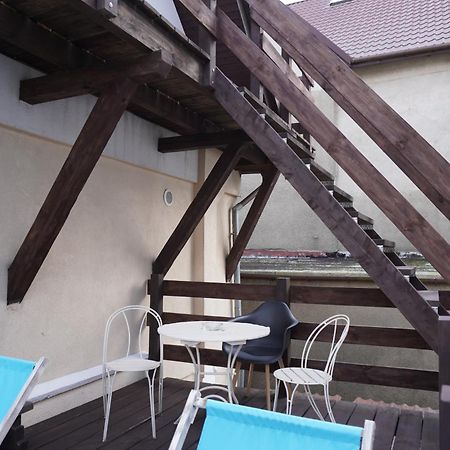Piaskowy Domek Łeba Exterior foto